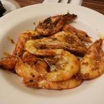 Garlic Shrimp(People’s Cafe)