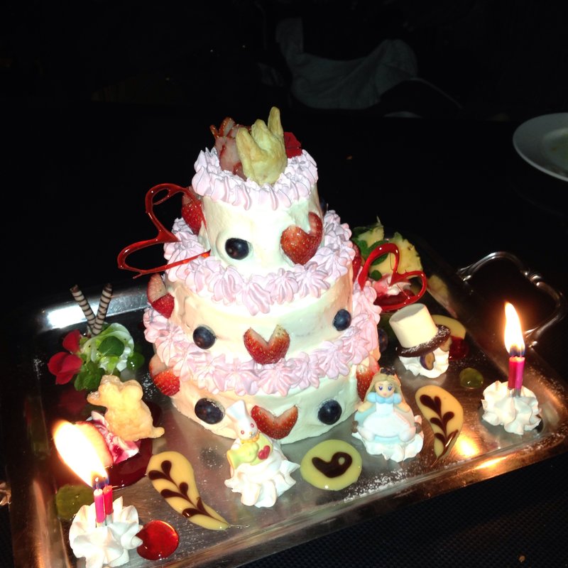 エターナル・ドリームキャッスル(迷宮の国のアリス )