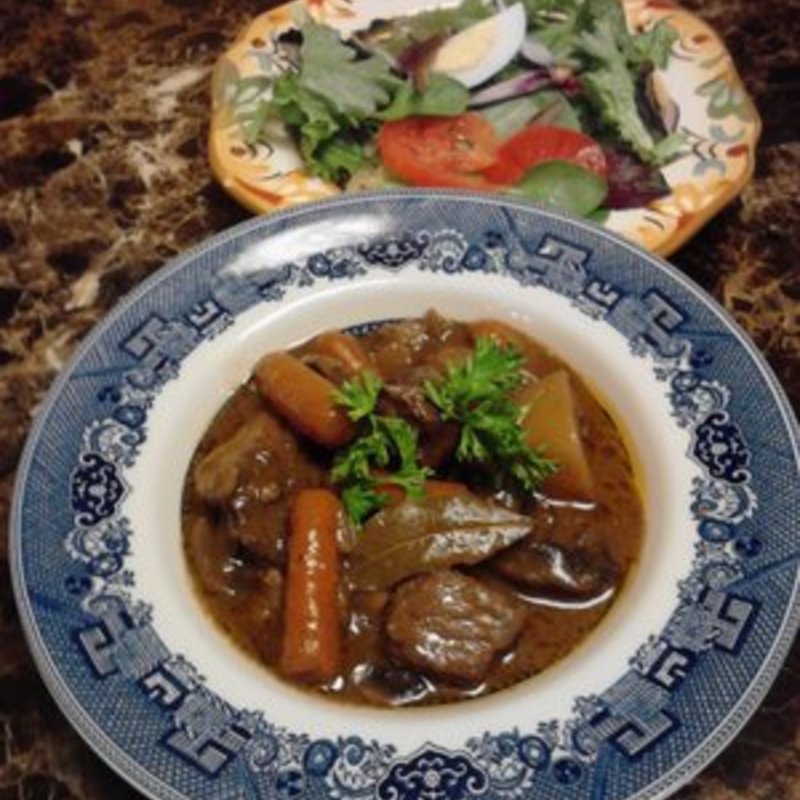 Julia Child's(Art Cafe Nostalgia)