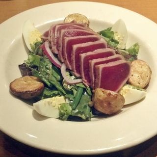 Ahi Nicoise Salad(Nordstrom Marketplace Café )