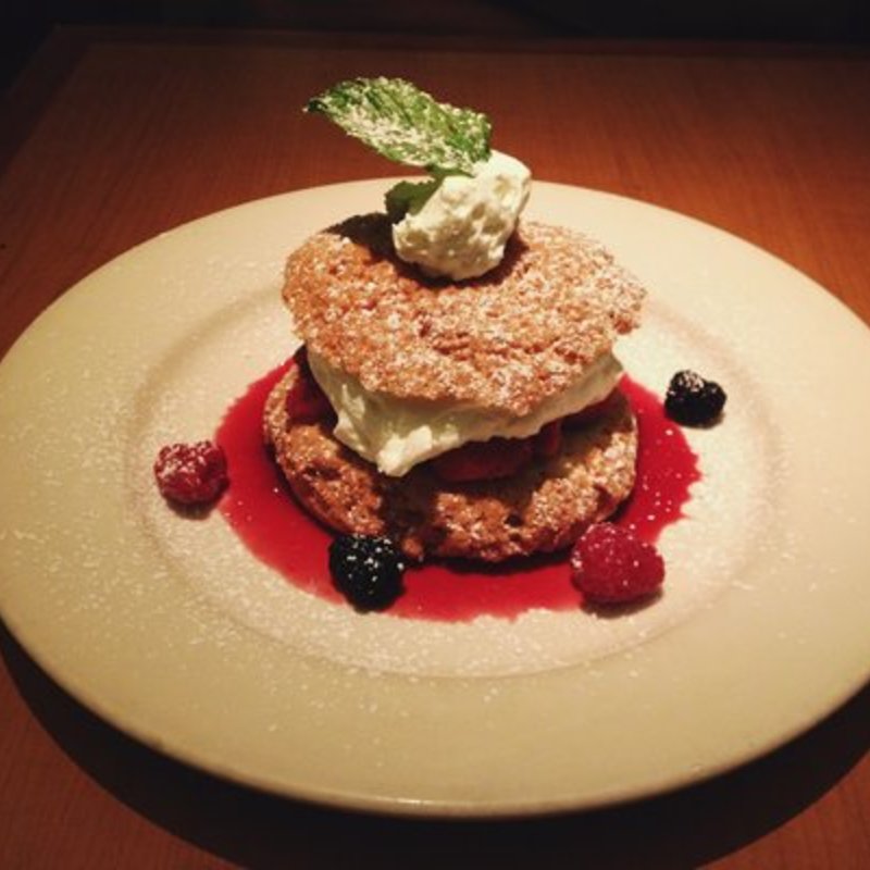 Berry Shortcake(Nordstrom Marketplace Café )