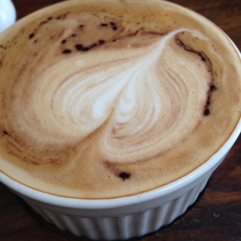 カフェカプチーノ(Monsieur Spoon)