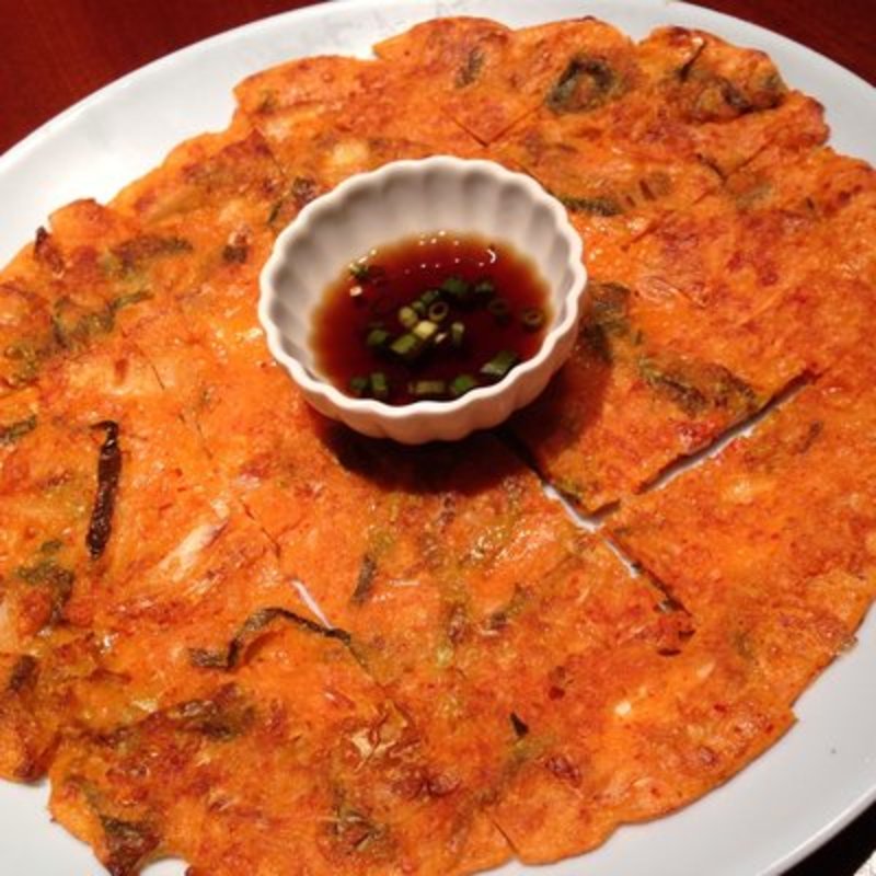 kimchi jun (Cafe  Duck  Butt)