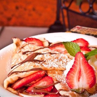 Romeo et juliette(Le Crêpe Café)