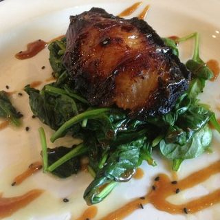 Miso butterfish(California Beach Rock N’ Sushi)