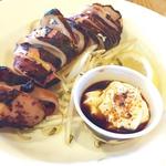 Grilled Squid