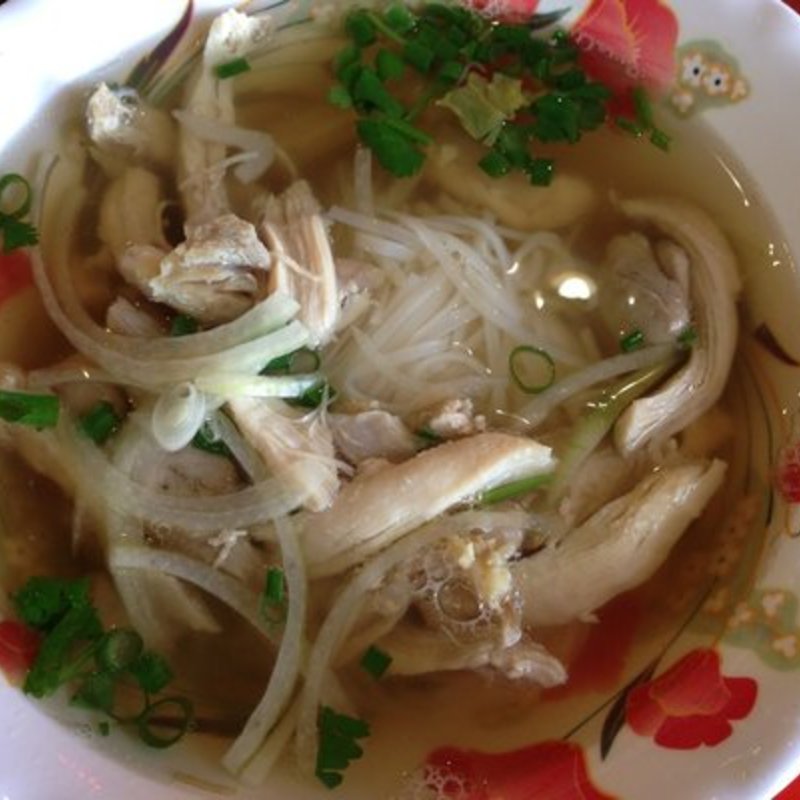 Chicken Pho(Diem Cafe)