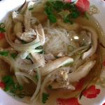 Chicken Pho(Diem Cafe)
