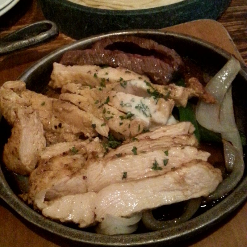 タコスコンビランチ(サルサカバナ 四ツ谷バル)