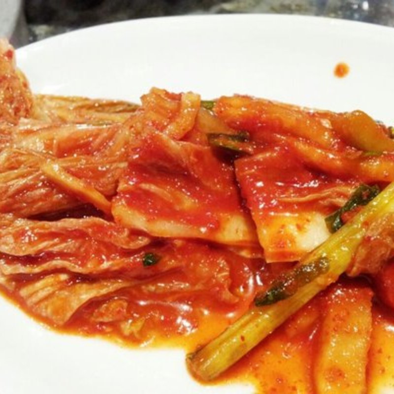 Kimchi ( Budnamujip)