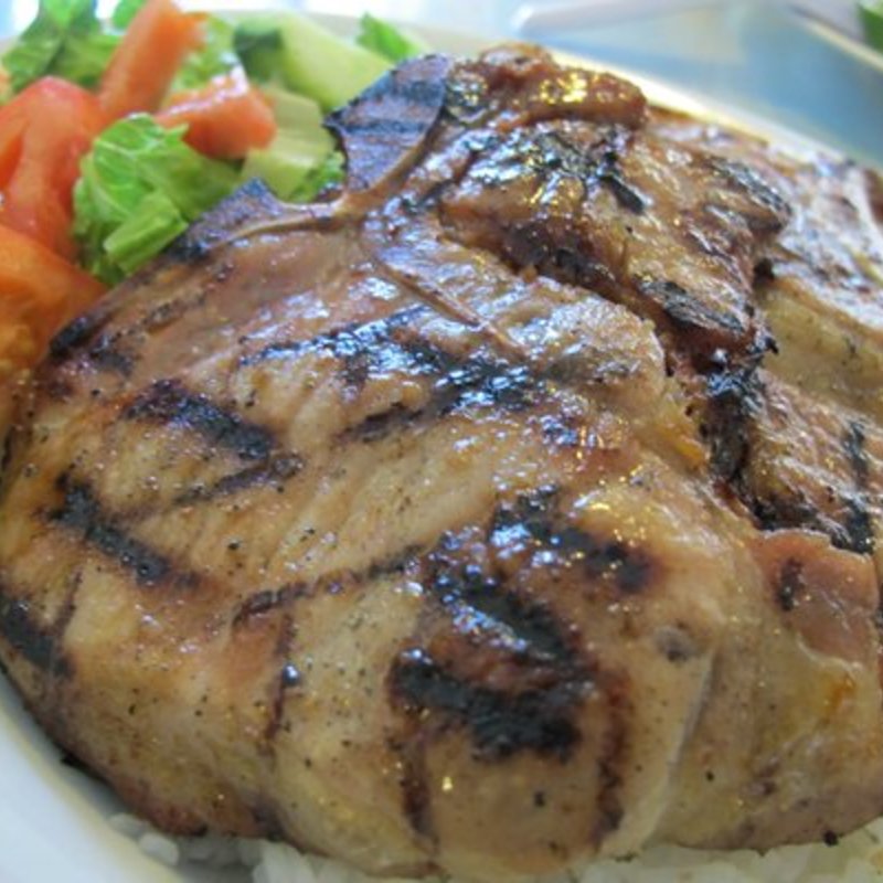 pork chops(Pho Nam)