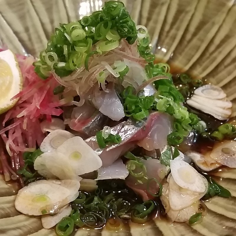 かつおたたき(なんば よっちょれ 庄屋はん)