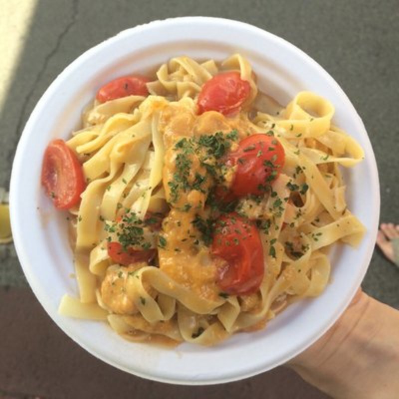 Uni pasta(Onda Pasta)