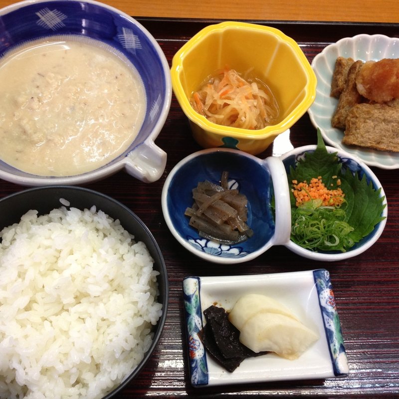 さつま膳(浜味館 あたご 船場通り店)