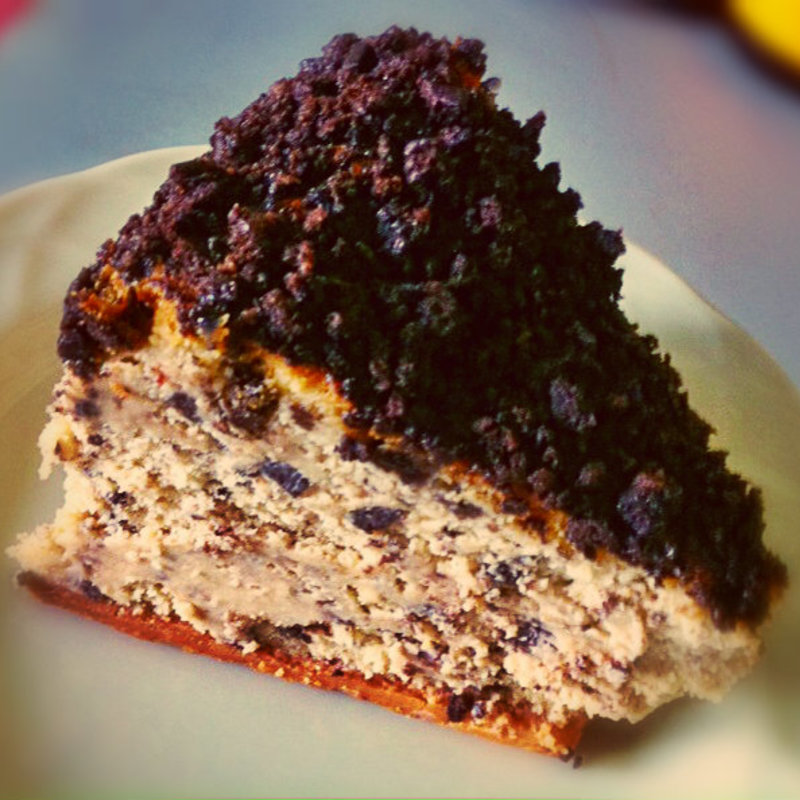 Oreo Cheesecake(The Coffee Bean & Tea Leaf (Holland Village))