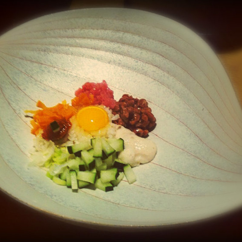 ばくだん(Takumi RESTAURANT)