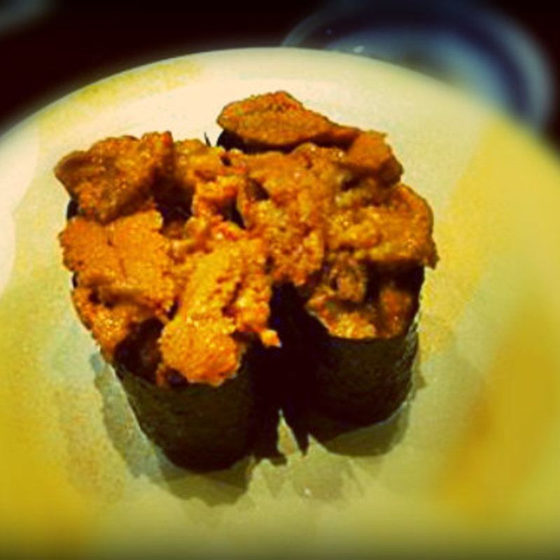 生うに(氷見きときと寿司　上越インター店)