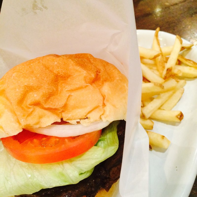 ジャークチキンバーガー(JERRY’S UNO （ジェリーズウノ）)