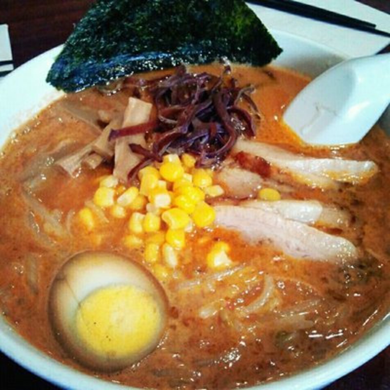 スパイシー味噌(minca)