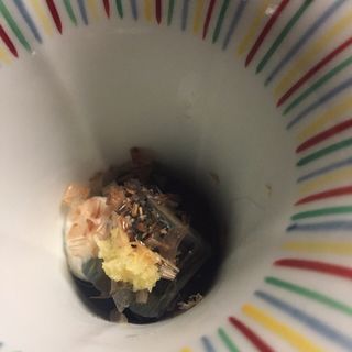 茄子(手打ち蕎麦と懐石料理 あずみ野)