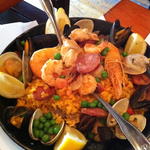 Socarrat Paella(GREENWICH GRILL)