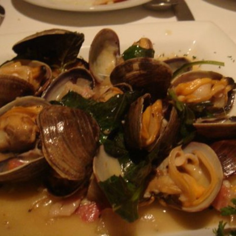 Clams Casino(Paesano)