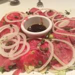 Beef Carpaccio(Paesano)