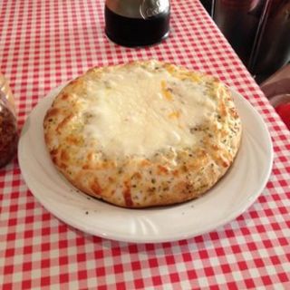 cheese foccicia(Happy Valley Pasta )