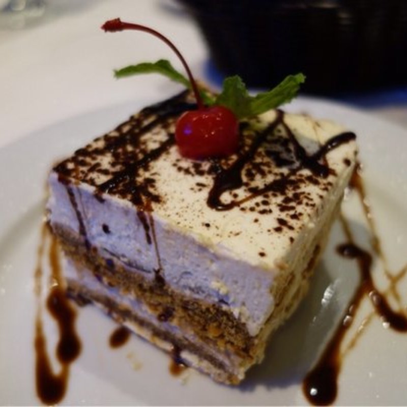 Tiramisu(Assaggio Bistro)