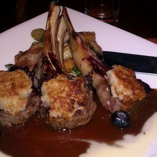 Lamb Chops(Restaurant Epic)