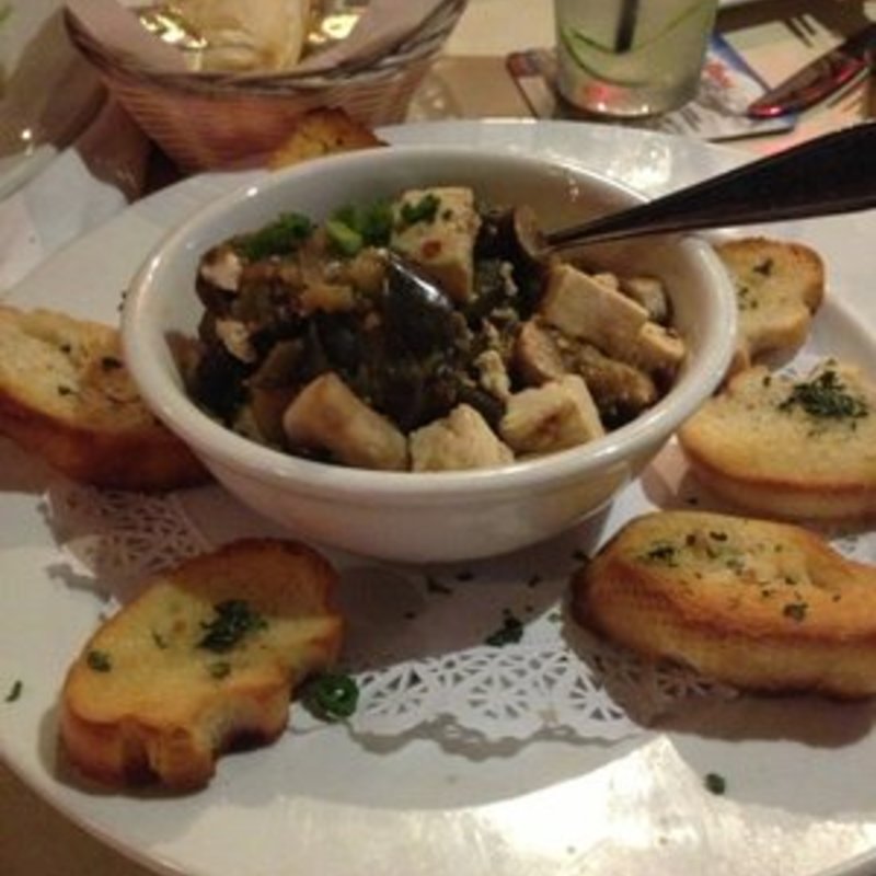 Spicy Tofu Dip(Uncle Bo’s Pupu Bar & Grill )