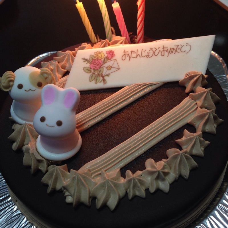 チョコレートケーキ(ケーキハウス那伊斗 （ケーキハウスナイト）)