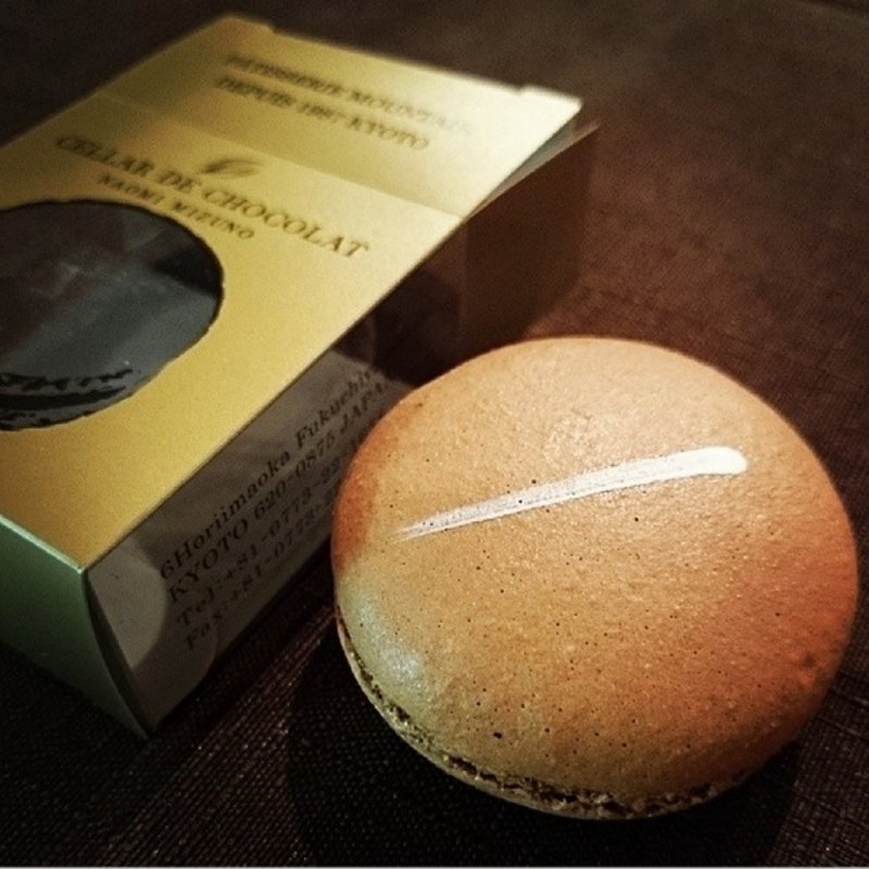 キャラメルトンカ(洋菓子マウンテン)