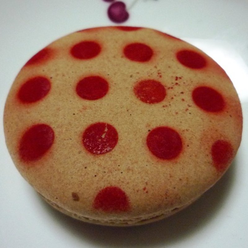 チェリーローズ(洋菓子マウンテン)