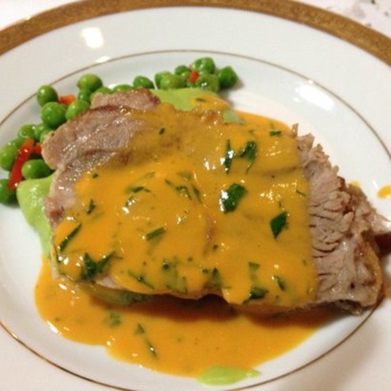 shinsato farms pork(EAT)