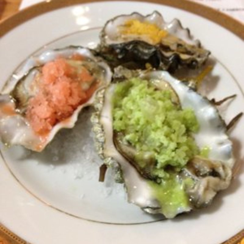oysters(EAT)