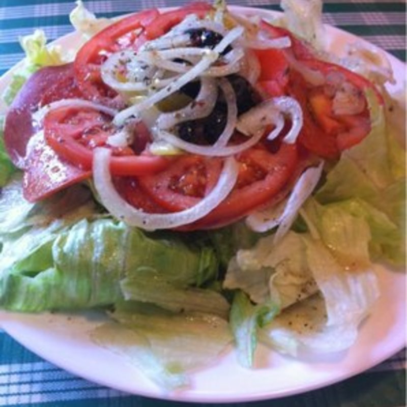 Antipasto Salad(Rosarina Pizza)