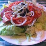 Antipasto Salad(Rosarina Pizza)