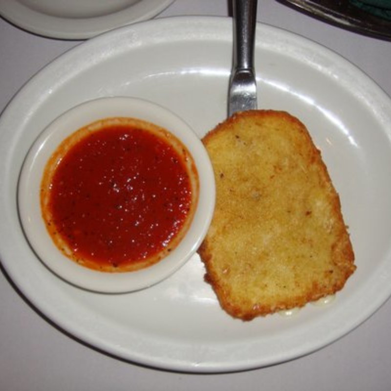 Fried Mozzarella(Verbano Italiano Ristorante)