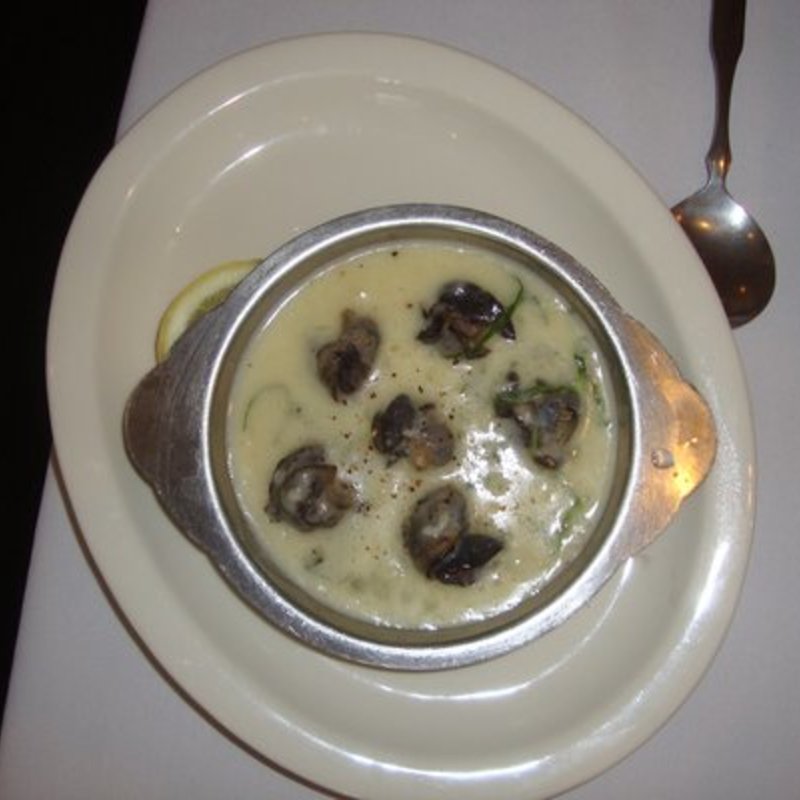 Escargot(Verbano Italiano Ristorante)