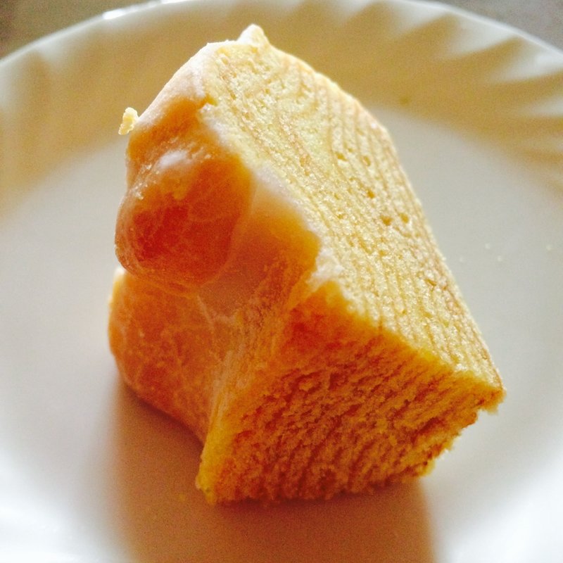 マウントバーム 和菓子の芽 お芋(ねんりん家)