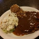 Pork cutlet(Liliha Bakery)