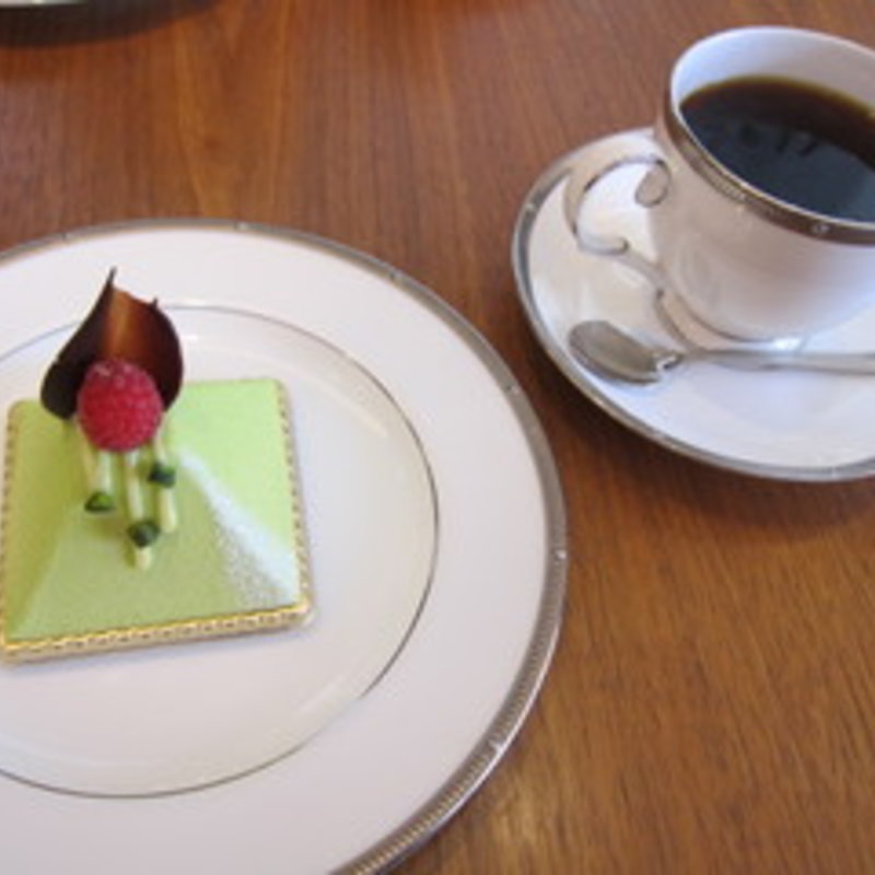 ピスタ アンタンス(パティスリージャック)