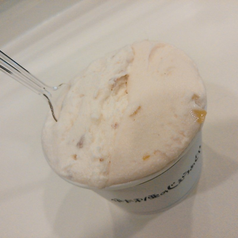 ピッコロダブルカップ(伊太利亜のじぇらぁとや)