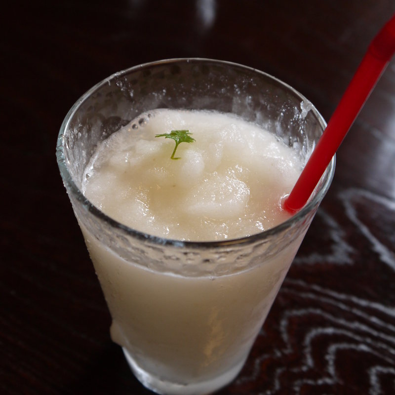 梨スムージー(にこすたいる)