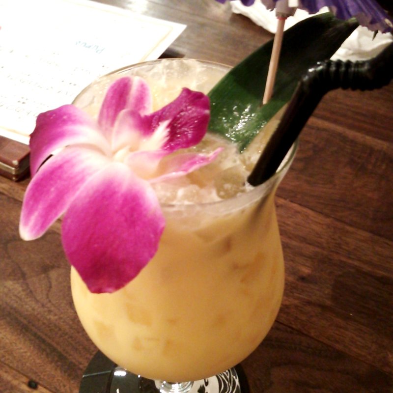 マンゴーラッシー(カプアニ)