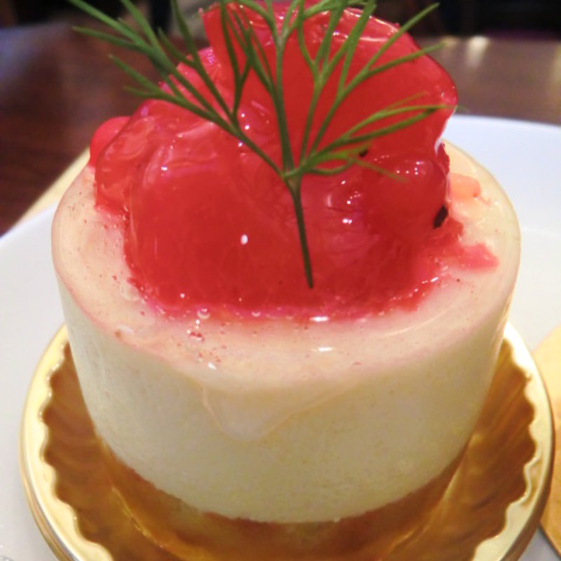 ピアニッシモ(パティスリー ラヴィルリエ)