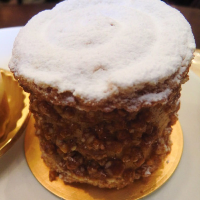 テメレール(パティスリー ラヴィルリエ)