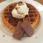 Tim Tam waffle