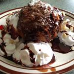 Hawaiian Fried Ice Cream